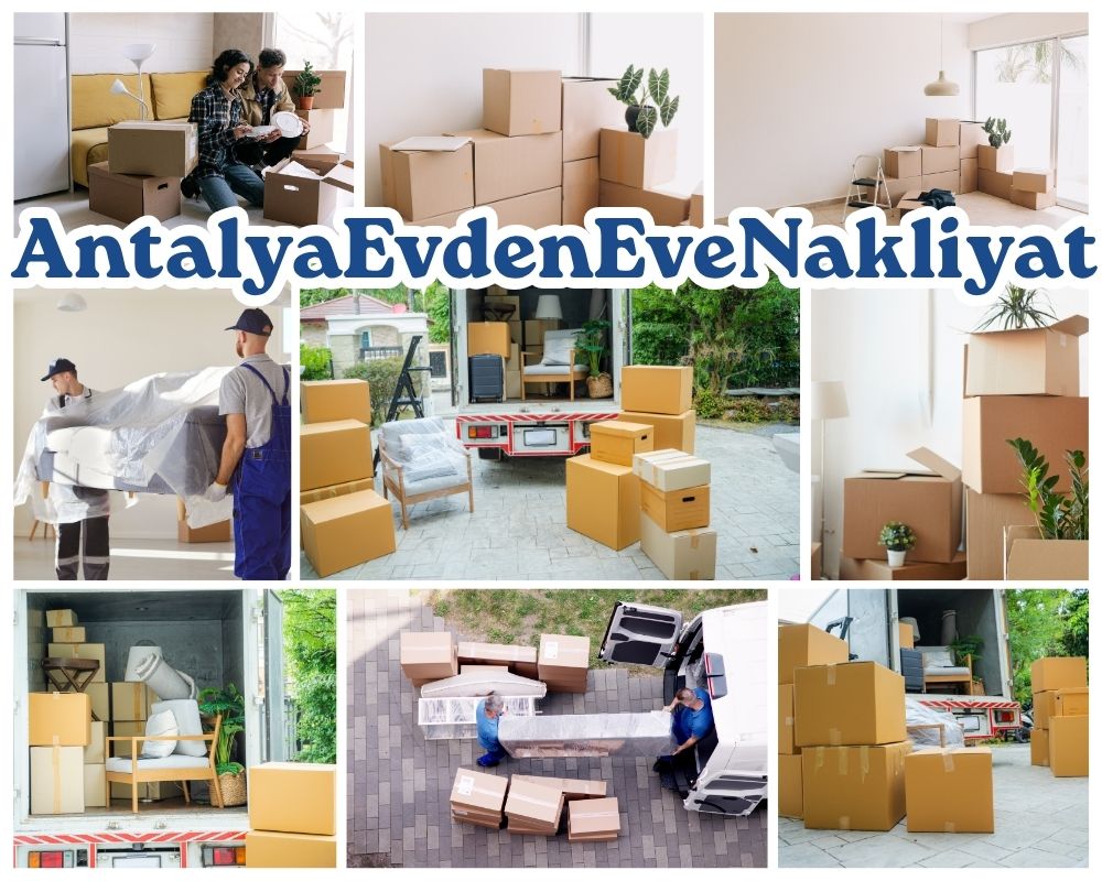 Antalya Ladik Evden Eve Nakliyat
